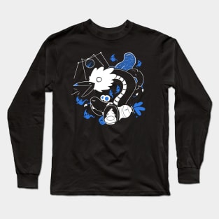 Pik Pik Panic! Long Sleeve T-Shirt